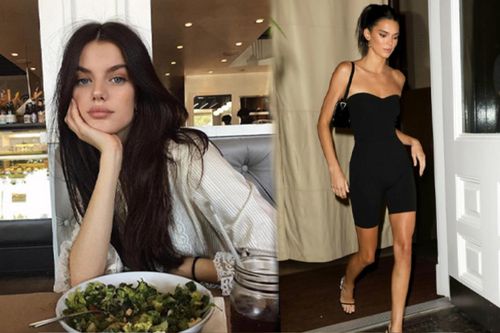 Có gì trong bữa ăn của 'siêu mẫu đắt giá nhất thế giới' - Kendall Jenner?