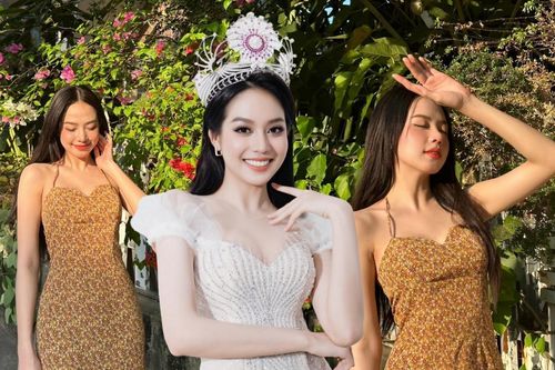 Hoa hậu Thanh Thủy lộ diện với chiếc mũi 'khác lạ' sau khi thừa nhận đã can thiệp dao kéo