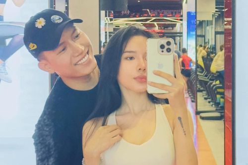 Chỉ vỏn vẹn vài từ, Anh Tú ngầm công khai chuyện tình cảm với LyLy?
