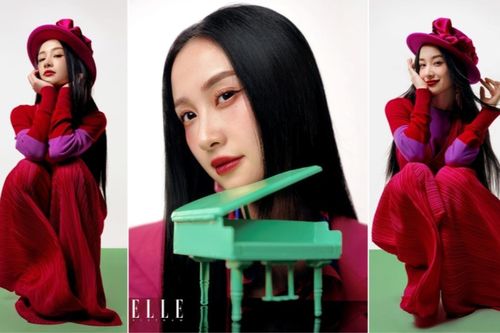 'Phù thủy' Jun Vũ và lần biến hóa thời trang diệu kỳ cùng thương hiệu nước ý MAX&Co