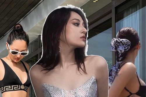 Tái xuất hậu ở ẩn, Bảo Anh liên tục có động thái gây chú ý, liên quan đến nghi vấn mang bầu?