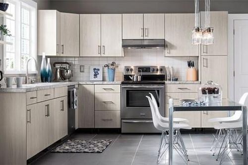 Chọn nội thất phù hợp để dễ dàng làm sạch nhà bếp