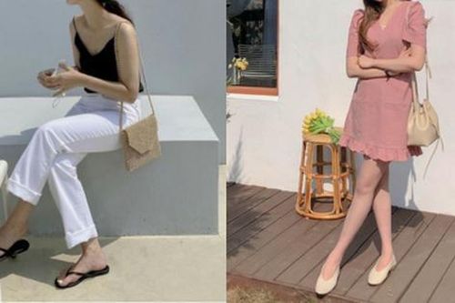 4 kiểu giày dép khiến nàng công sở kém thanh lịch