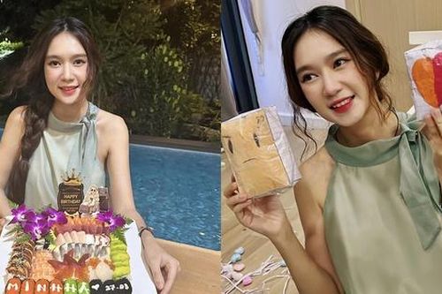 Vợ Lý Hải trẻ trung khi chạm ngưỡng U40
