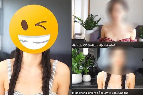 Cô gái làm clip 'bịa CV để xin việc' đang gây tranh cãi và góc nhìn của người quản lý nhân sự