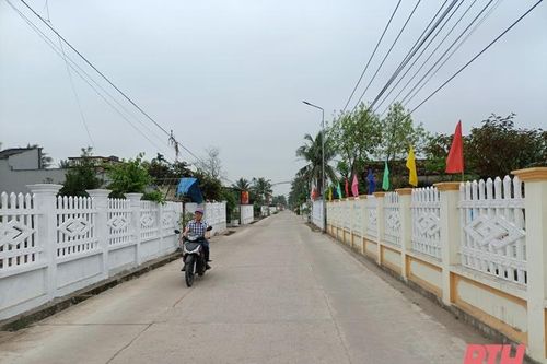 Đảng bộ xã Quảng Hợp gắn công tác xây dựng Đảng với phát triển kinh tế - xã hội