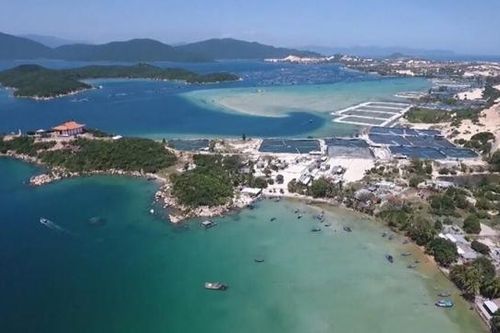 Điều chỉnh quy hoạch Khu kinh tế Vân Phong với quy mô 150.000 ha