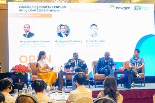 Newgen bắt tay FPT IS cung cấp giải pháp số hóa quy trình cho vay