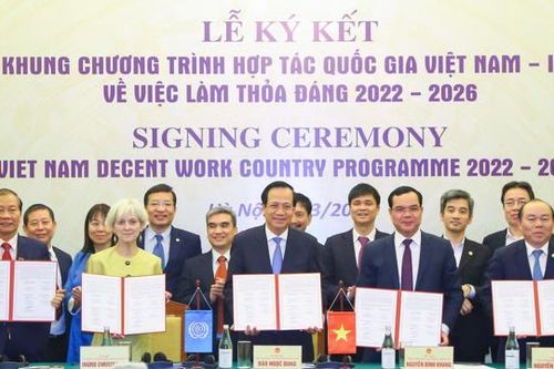Người lao động sẽ được thụ hưởng công bằng thành quả tăng trưởng kinh tế