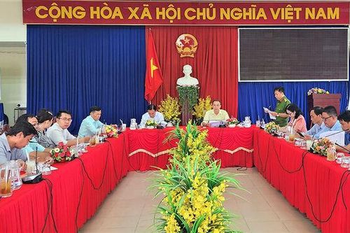 TP. Châu Đốc đẩy mạnh thực hiện Đề án 06/CP của Chính phủ