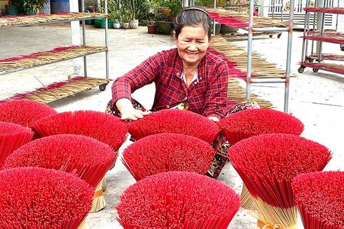 Giữ nét đẹp làng nghề
