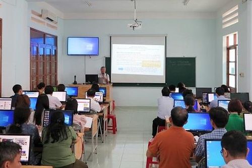 Tập huấn triển khai bộ công cụ đánh giá, công nhận danh hiệu Công dân học tập