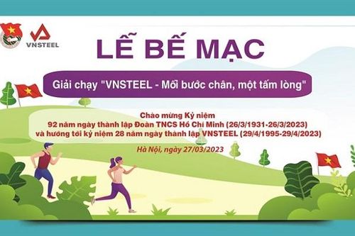 Bế mạc giải chạy 'VNSTEEL - Mỗi bước chân, một tấm lòng'