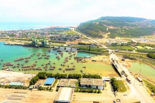 Nhiều Khu công nghiệp ở Thanh Hóa chậm tiến độ