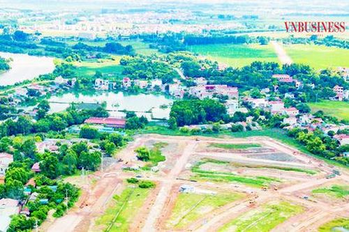 Nhà đầu tư 'mắc cạn' vì vay tiền lướt sóng đất đấu giá
