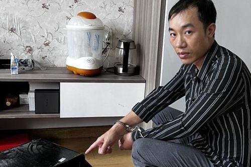 Siêu trộm lưu trú ở Huế, cuối tuần vào Đà Nẵng 'kiếm ăn'