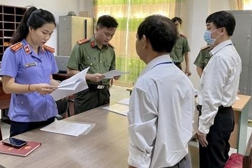 Thay đổi tội danh khởi tố các bị can chi sai hỗ trợ ngư dân 35 tỷ đồng