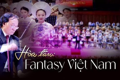 Hòa tấu: Fantasy Việt Nam