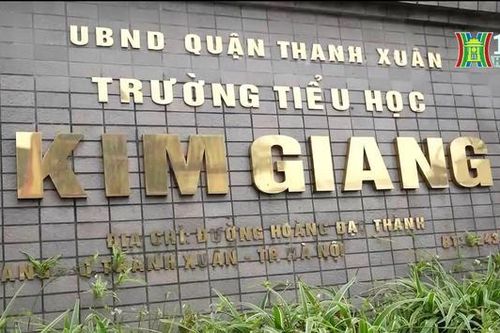 Tình hình học sinh sau vụ ngộ độc tại trường Kim Giang