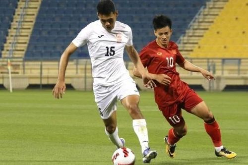 U23 Việt Nam để thua U23 Kyrgyzstan sau loạt sút luân lưu