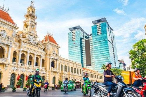 Trang 'The Travel': Thành phố Hồ Chí Minh là 1 trong 10 điểm đến tuyệt vời nhất châu Á mùa xuân này