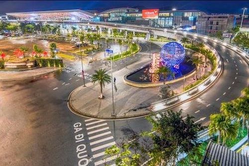 Nhà ga quốc tế Cảng hàng không Đà Nẵng đạt tiêu chuẩn 4 sao của SkyTrax