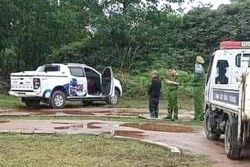 Quảng Ninh: Phát hiện hai vợ chồng chết bất thường trong xe ô tô