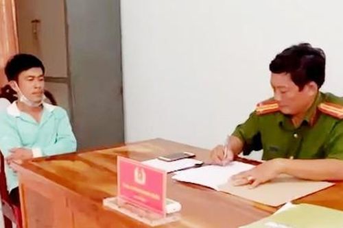 Dựng hiện trường giả, báo bị trộm để trốn tránh việc trả nợ 250 triệu đồng
