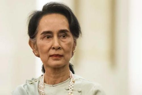Chính quyền Myanmar giải tán đảng của bà Suu Kyi