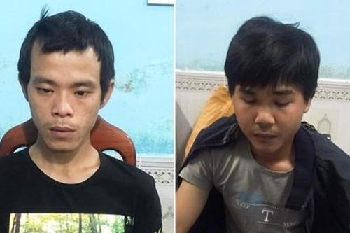 Hai anh em ruột thực hiện hàng loạt vụ cướp giật vé số