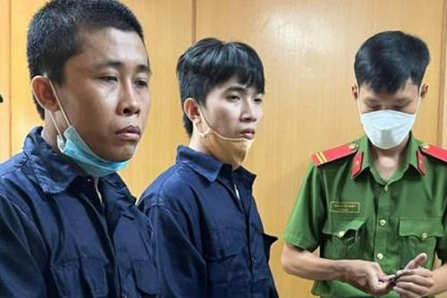 TPHCM: Đôi bạn tù nhận bản án thích đáng vì gieo rắc 'cái chết trắng'