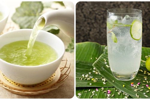 5 loại đồ uống giúp làm sạch phổi hiệu quả nhất
