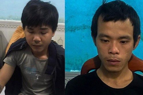 Hai anh em chuyên đi cướp vé số ở Quảng Nam