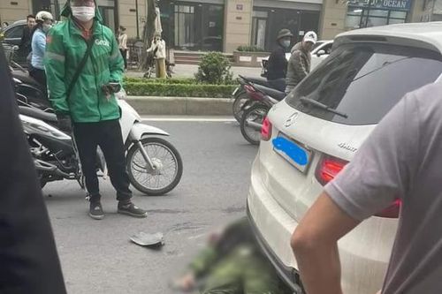 Danh tính tài xế taxi tông tử vong bảo vệ khu đô thị tại Hà Nội
