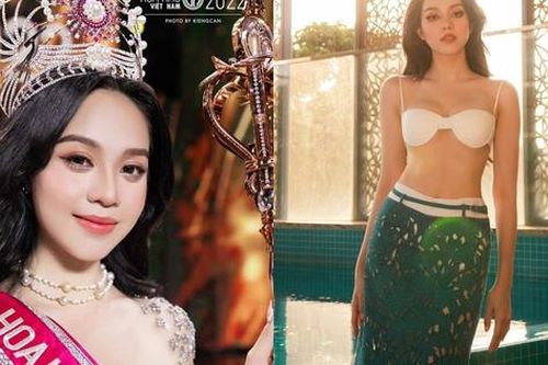 Diện mạo Hoa hậu Việt Nam sửa mũi nâng ngực sau 3 tháng đăng quang?
