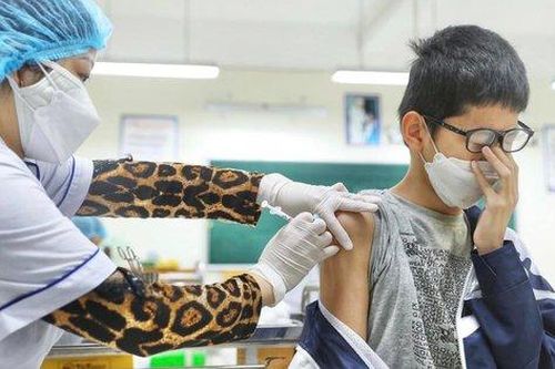 Cập nhật mới nhất về tiêm vaccine COVID-19