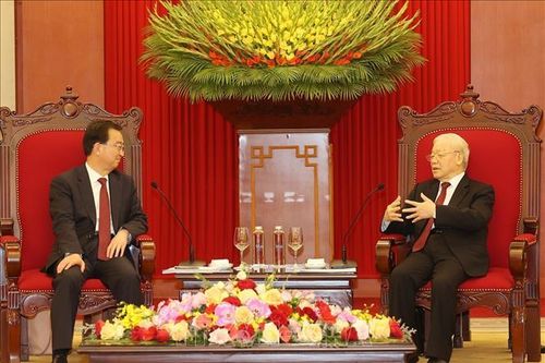Thúc đẩy hợp tác thương mại Việt Nam - Trung Quốc bền vững, cân bằng