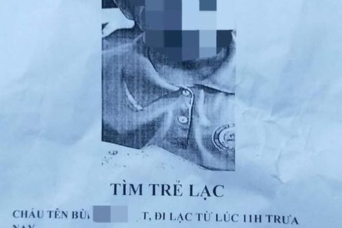 Quảng Trị: Phát hiện thi thể cháu bé đi lạc ở hồ Khe Mây