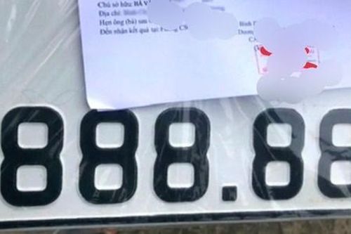 Đồng Nai: Chỉ đạo điều tra quy trình bấm bốn biển số xe siêu đẹp