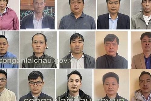 Lai Châu: 15 cán bộ, công chức có hành vi đưa - nhận hối lộ bị bắt