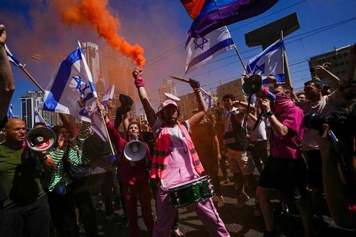 Người Israel chiến thắng, nhưng chỉ là tạm thời