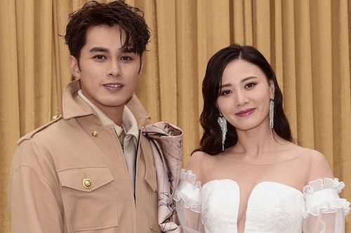 Cặp sao TVB chia tay sau 6 năm yêu