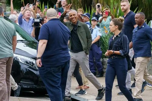 Ông Obama lên tiếng về tỷ phú Murdoch và làn sóng deepfake
