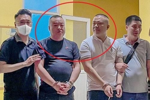 Bắt giữ 2 người nước ngoài là trùm sòng bài bị truy nã đặc biệt