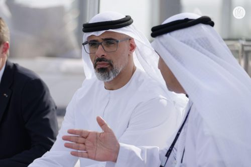 UAE có thái tử mới