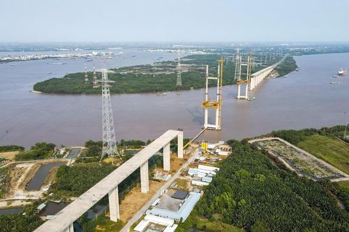 Gỡ nút thắt về vốn cho cao tốc Bến Lức - Long Thành