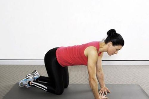Các bài tập cho đùi thon, mông nở, chân dài, gọn đẹp