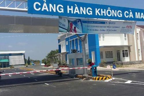 Sẵn sàng cho đường bay thẳng Hà Nội - Cà Mau