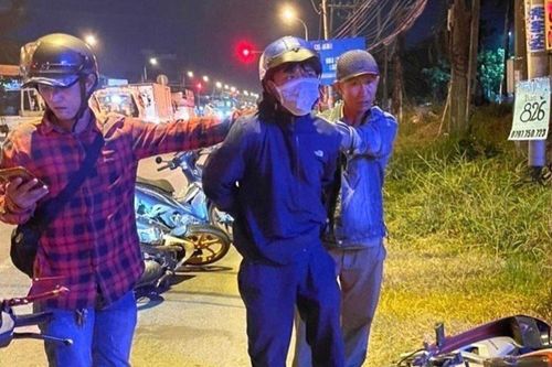 Bắt đối tượng lẻn vào trường trói chân giáo viên mầm non rồi hiếp dâm