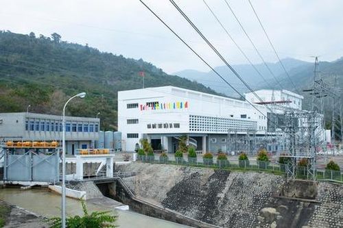 Cụm thủy điện Đa Nhim - Sông Pha đạt mốc sản lượng 50 tỷ kWh